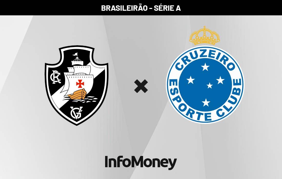 Vasco x Cruzeiro: onde assistir