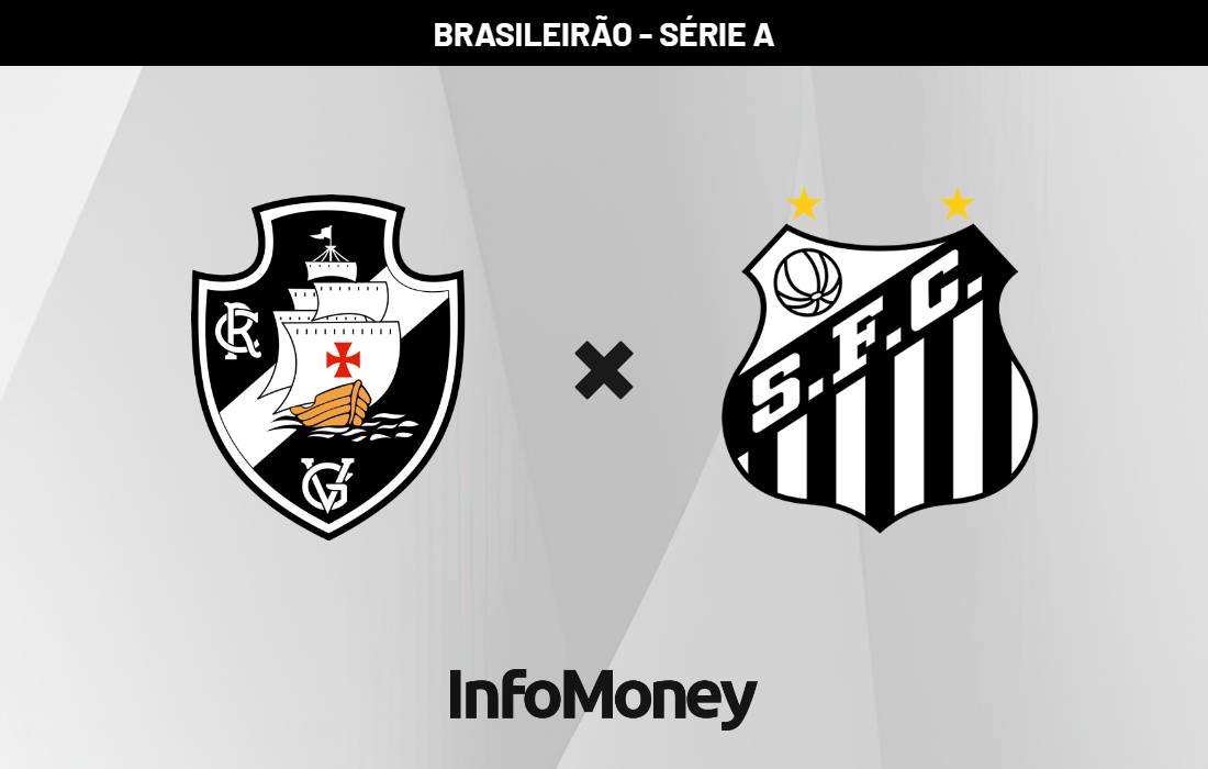 Imagem ilustrativa sobre Flávio Bolsonaro em São Januário, videntes em campo e transmissão ao vivo: Vasco x Santos vira o jogo mais comentado do sábado