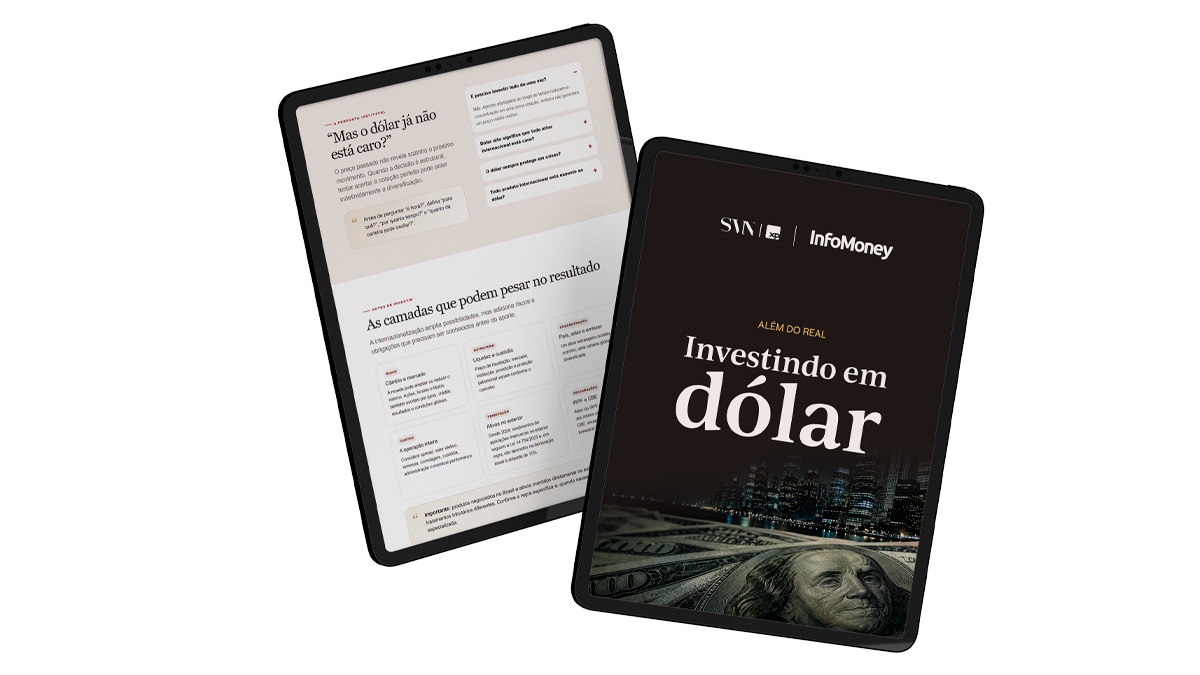 Investimentos internacionais