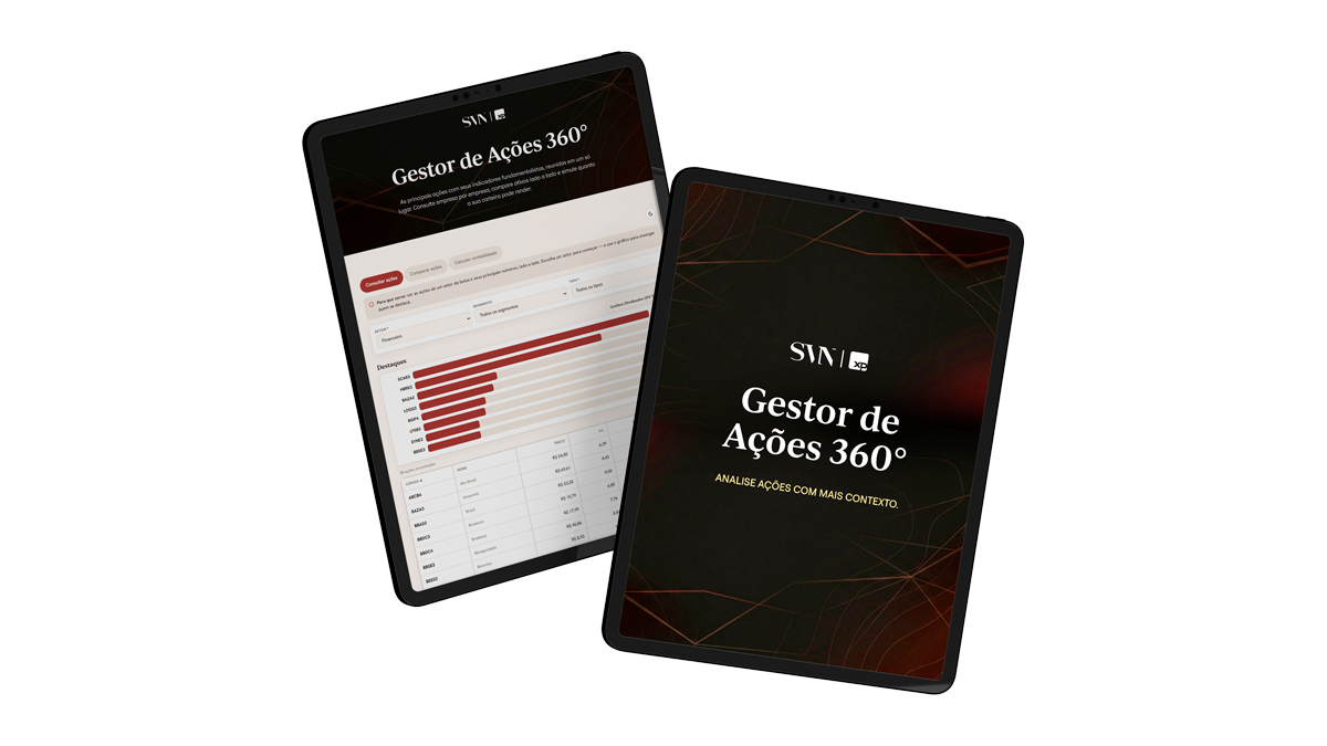 Analise ações com mais clareza