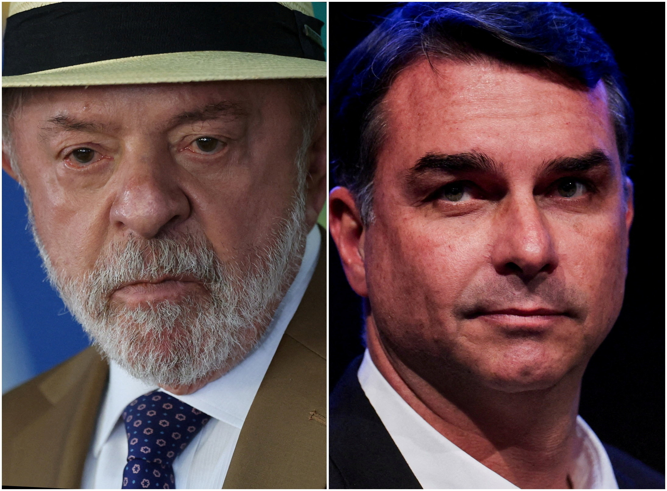 Eleição de Flávio ou reeleição de Lula? AtlasIntel mede maior temor dos eleitores