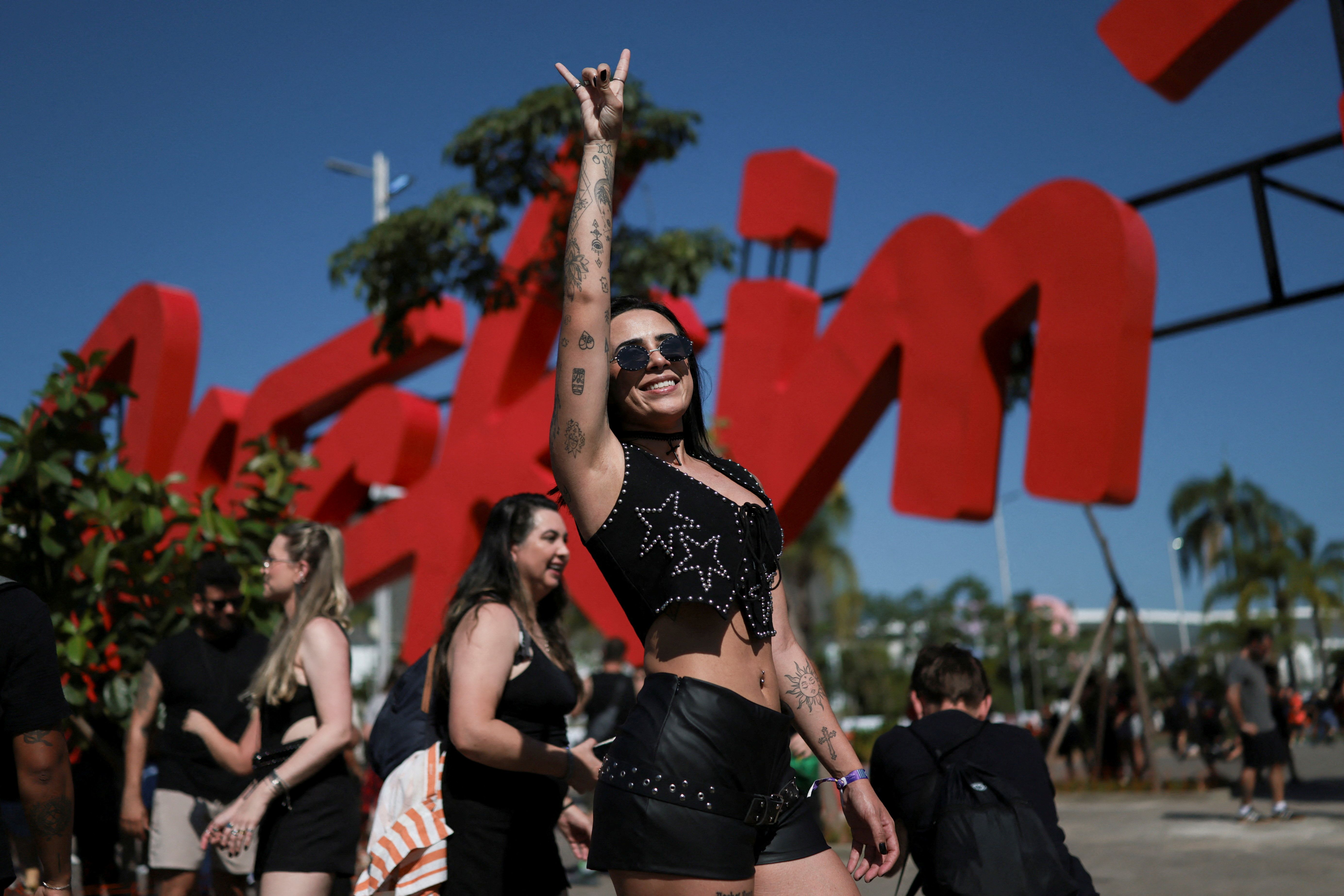 Impacto do Rock in Rio nos Supermercados Cariocas