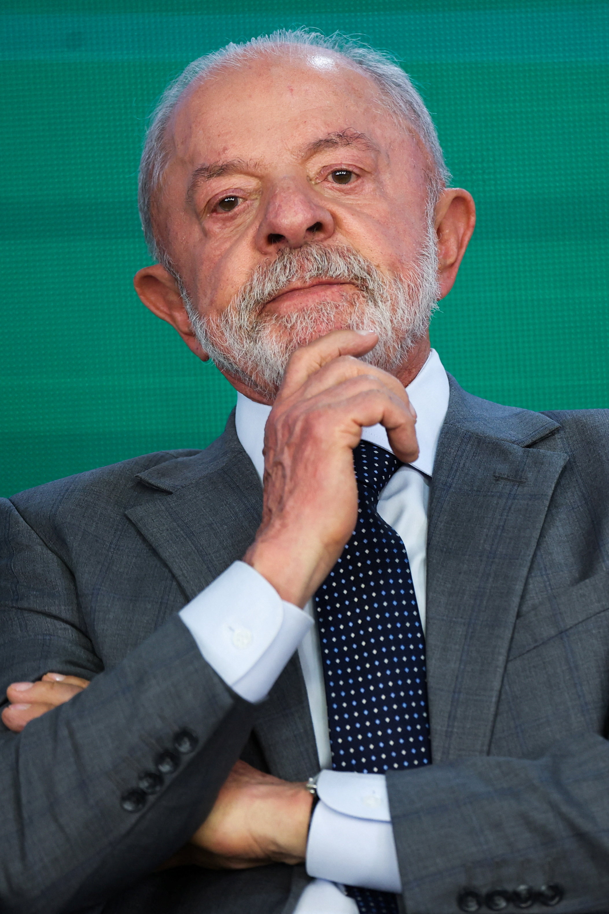 Lula diz achar que ganhará as eleições no primeiro turno