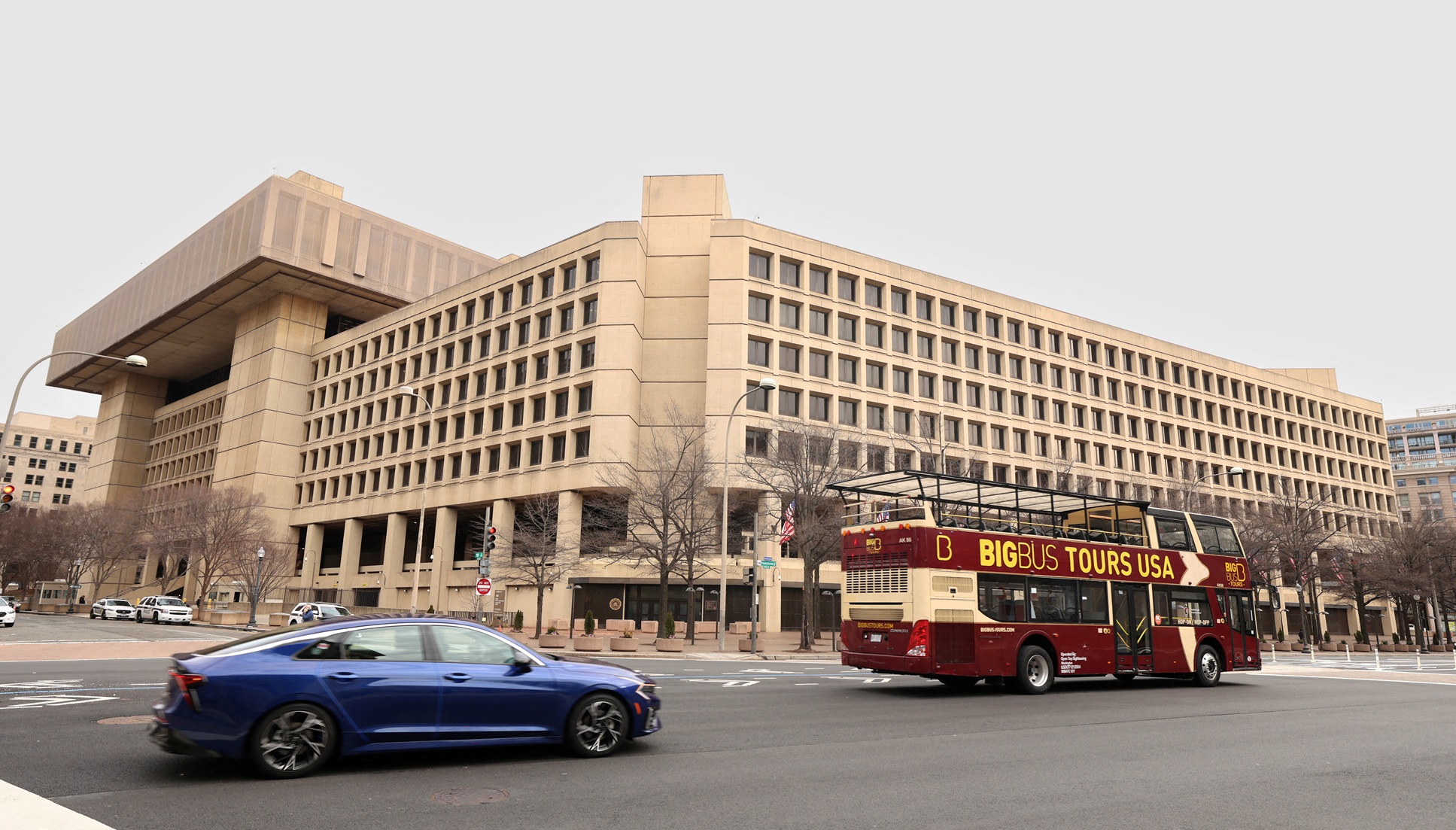 Suposto vazamento expõe agentes do FBI ligados a China, Rússia e terrorismo