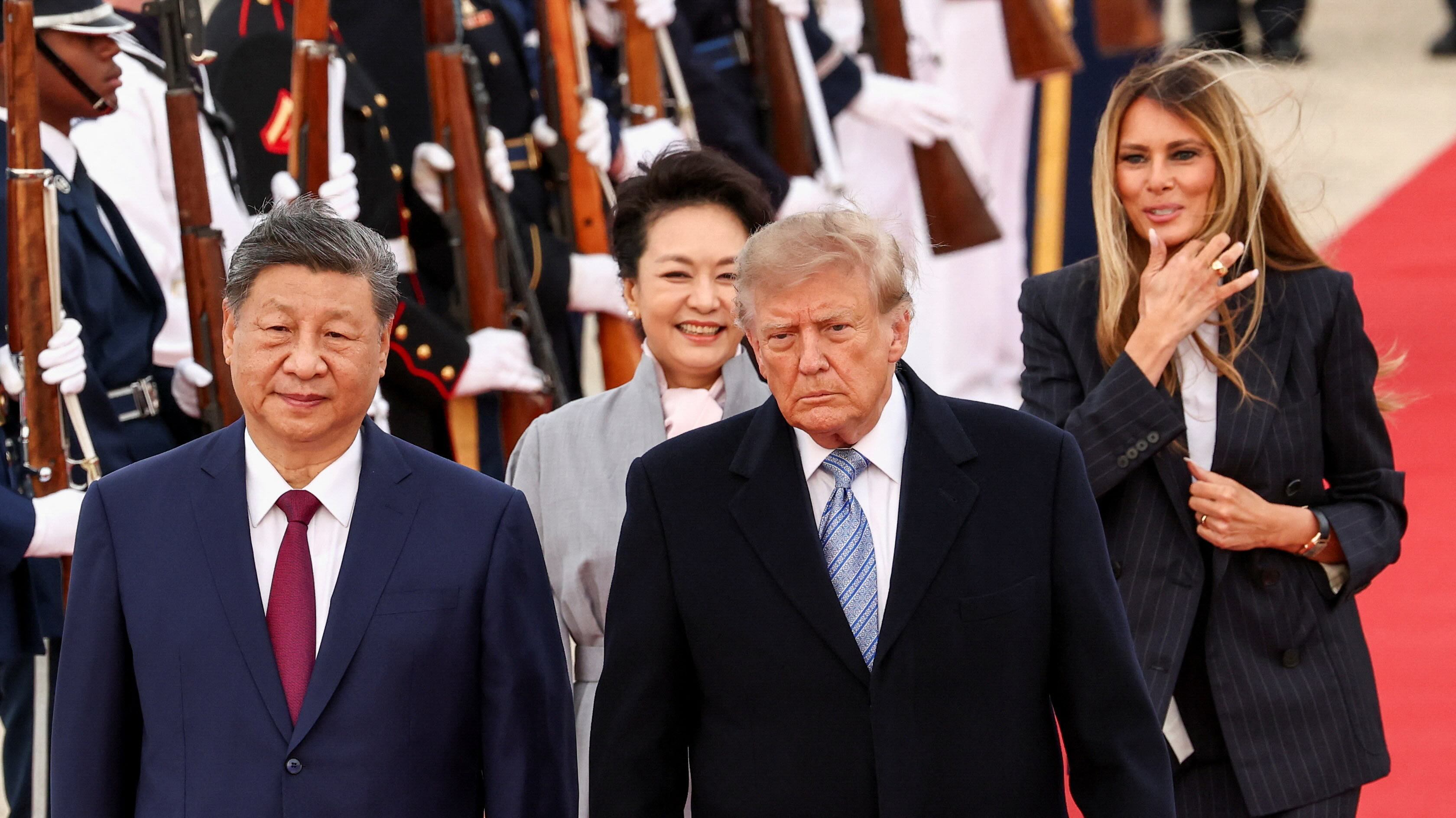 China e EUA têm a responsabilidade de “gerir IA para o bem”, diz Xi Jinping