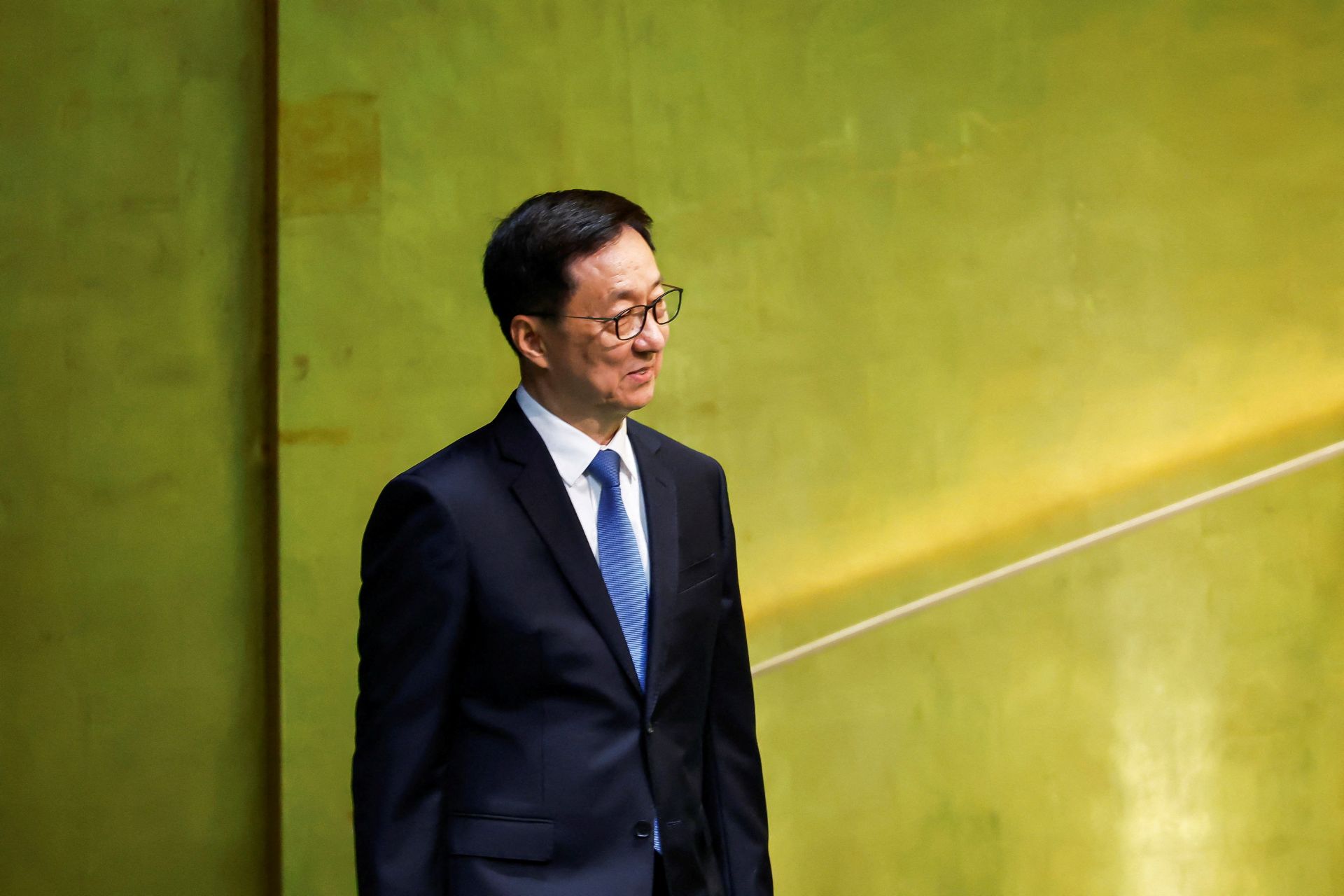 ONU: Vice da China defende iniciativas de Xi e nega mentalidade de Guerra Fria