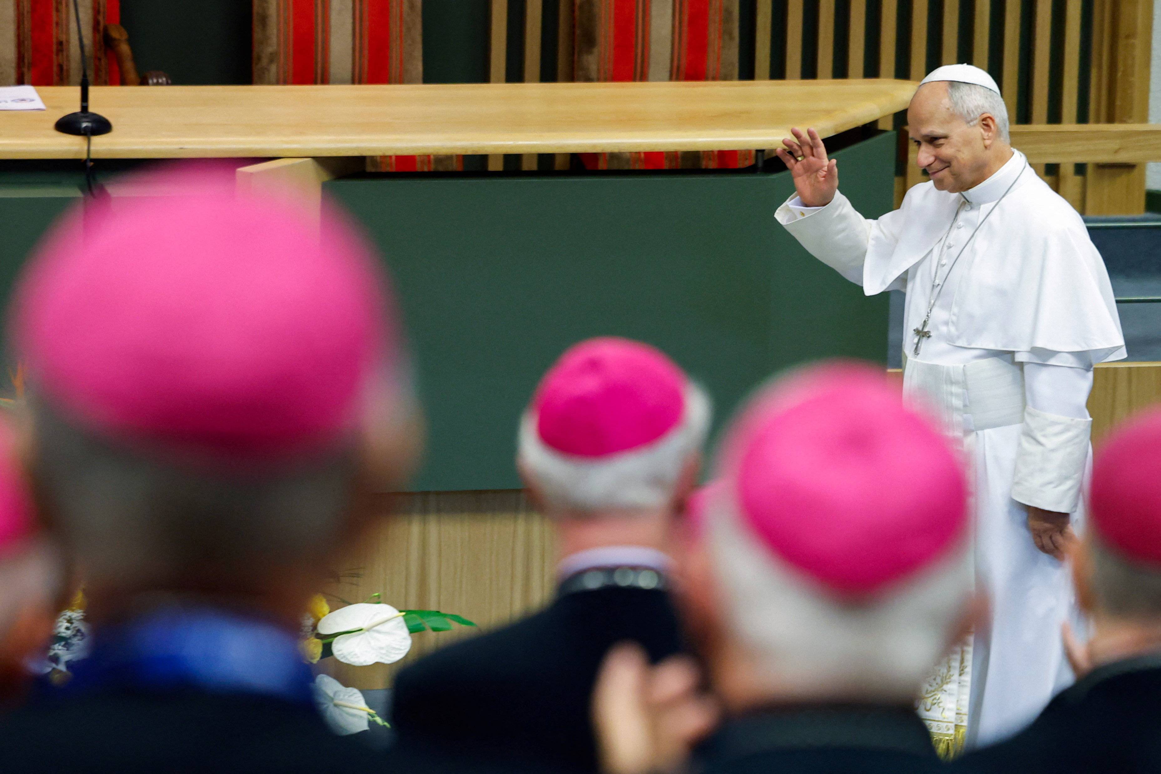 Sem citar escândalos, Papa diz que Igreja deve ter a coragem de encarar seu passado