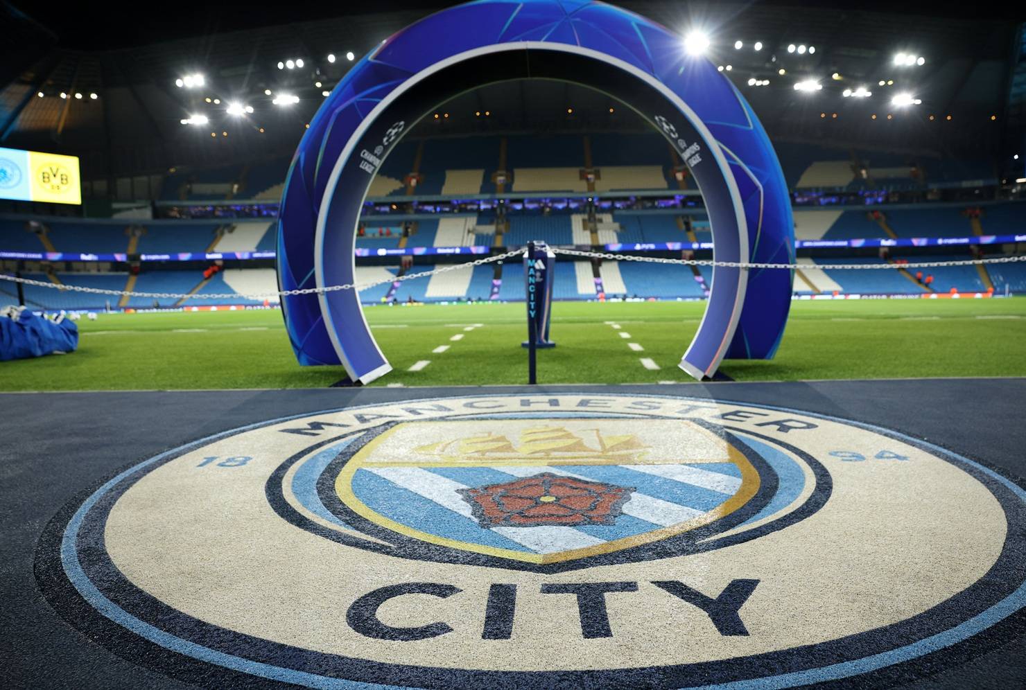 Manchester City é considerado culpado por violações financeiras e anuncia recurso