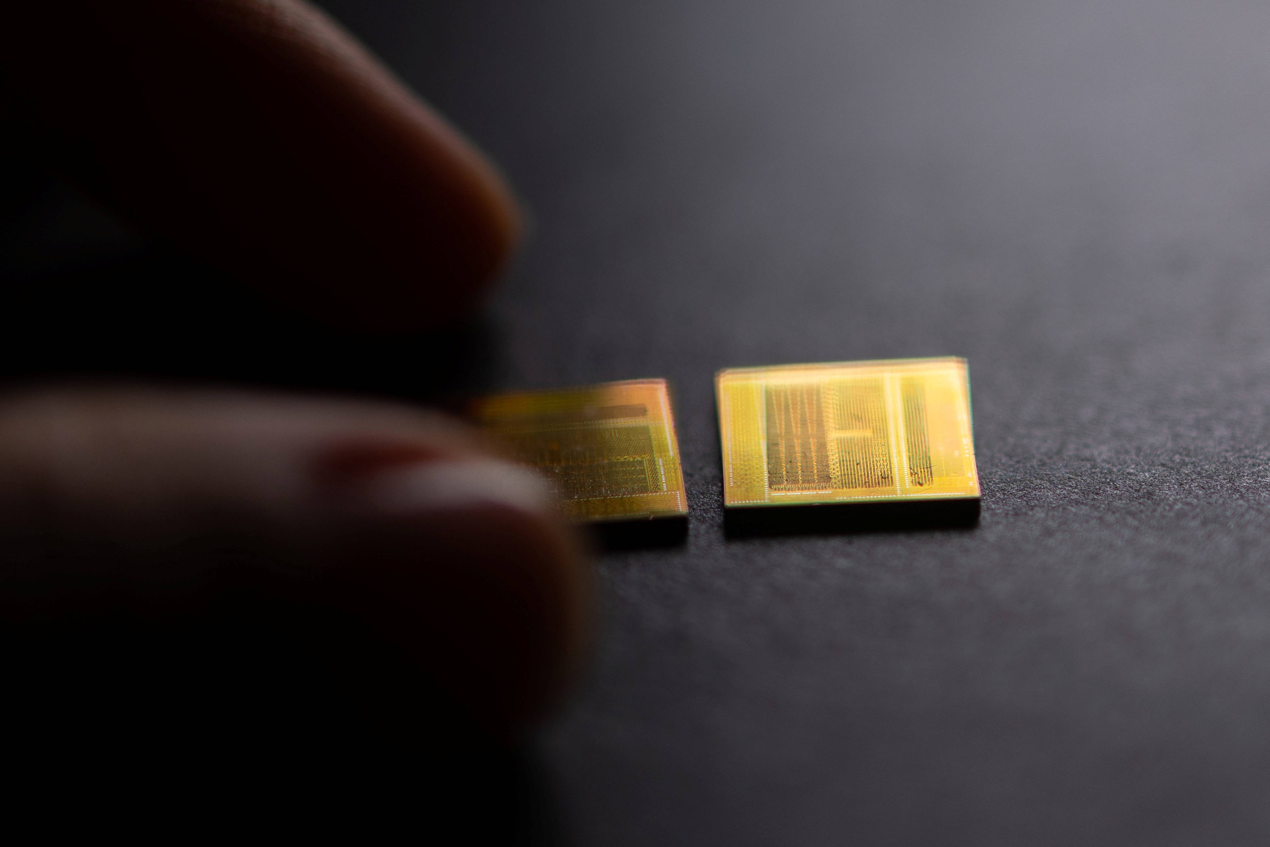 Micron mostra projeção de receita bem acima do esperado impulsionada por IA
