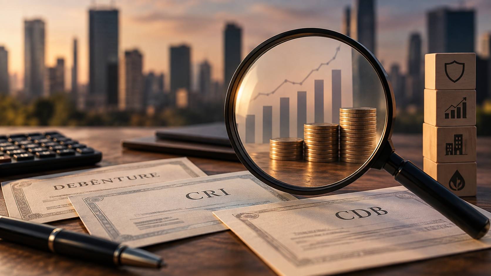 Crédito privado: o que avaliar além da taxa? Veja 6 pontos