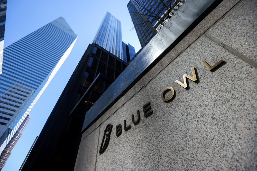 Blue Owl planeja criar REIT de data centers e levar veículo à bolsa - Foto
