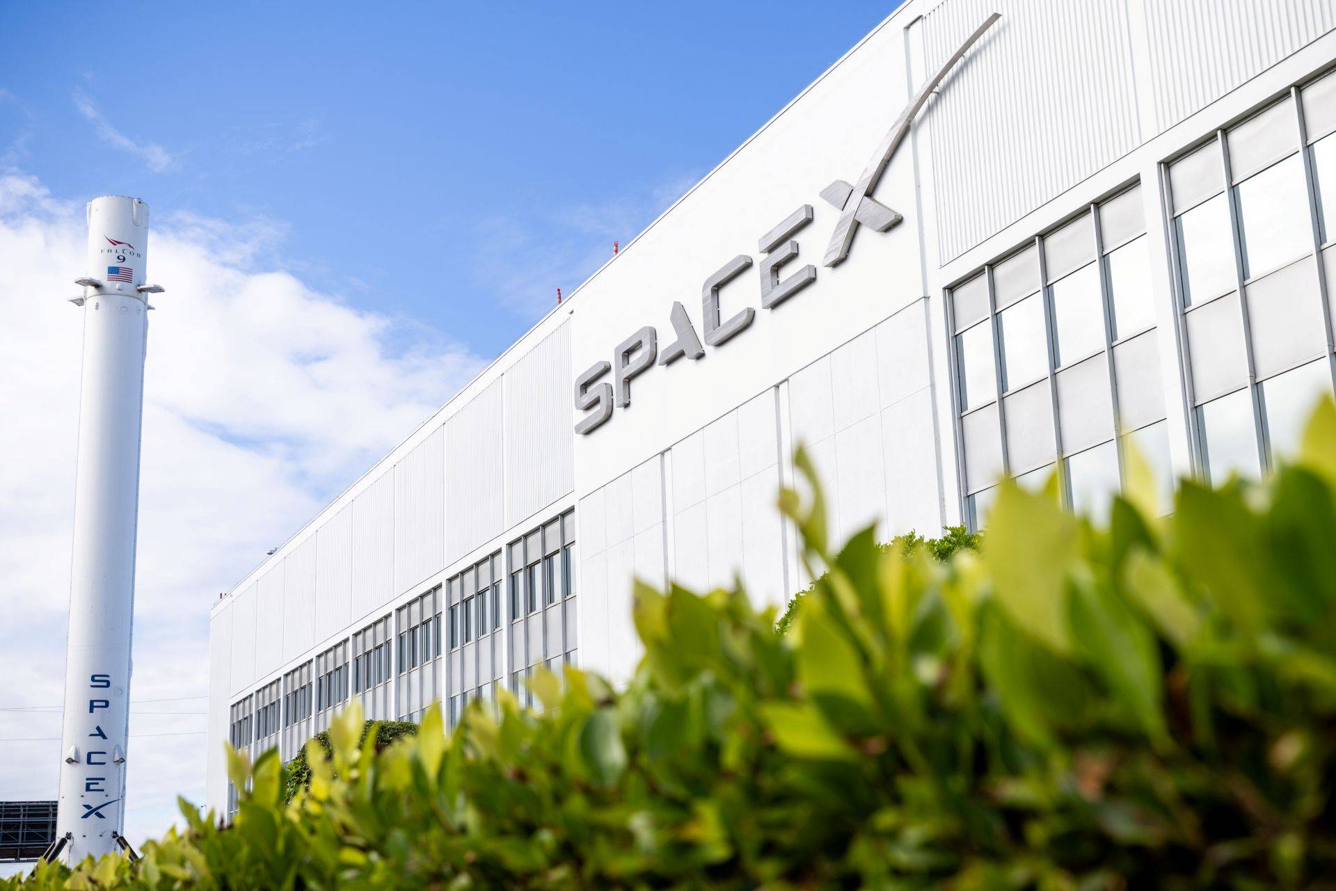 SpaceX vai ganhar mais peso no Nasdaq 100 após rebalanceamento