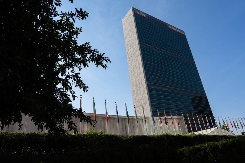 Vácuo deixado por Trump abre caminho para ofensiva silenciosa da China na ONU