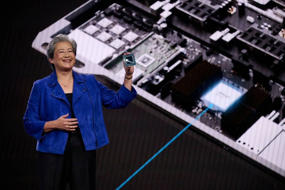 AMD compra startup de pioneira da IA por US$ 8,2 bilhões