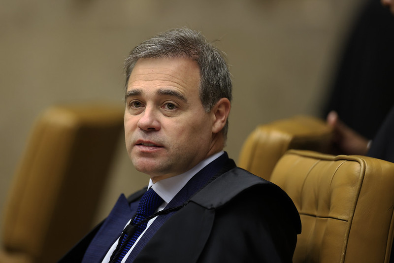 Julgamento sobre diretor-geral da PF indica ala alinhada a Mendonça no STF