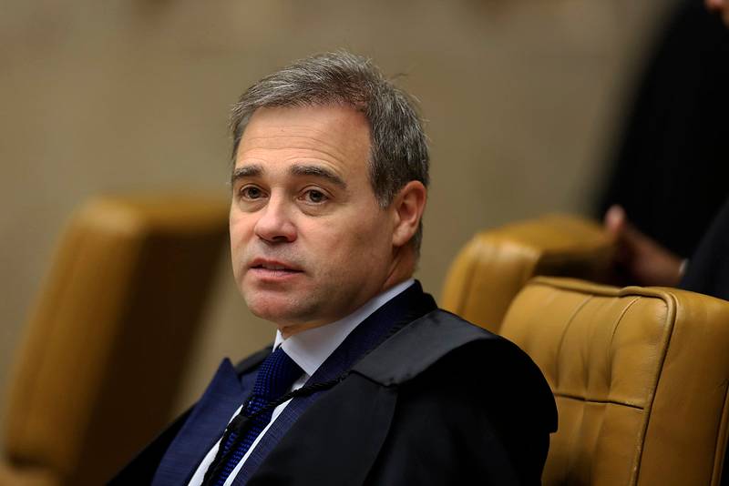 Julgamento sobre diretor-geral da PF revela ala alinhada a Mendonça no STF
