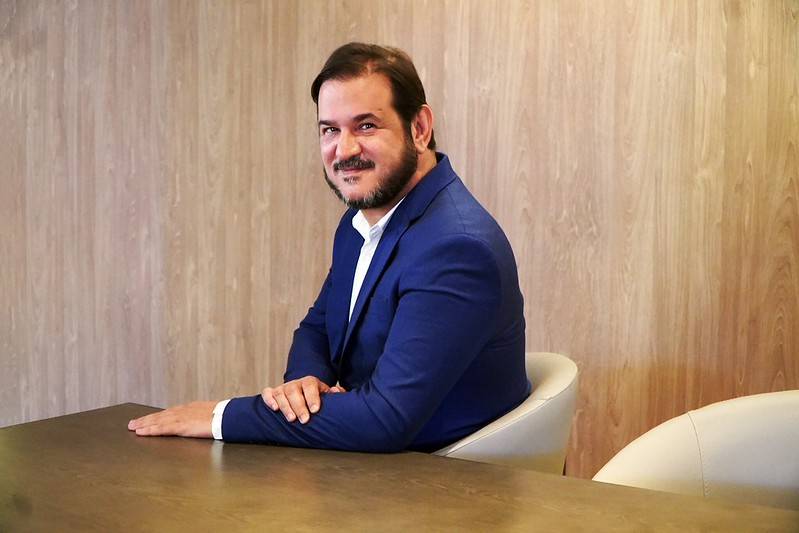 MP Eleitoral questiona candidatura de Antônio Rueda no Rio