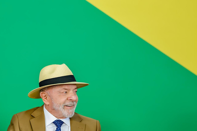 Quaest: Lula avança entre católicos após polêmica sobre Nossa Senhora Aparecida
