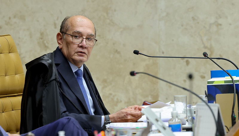 Gilmar: Tentaram arrastar STF para as eleições e acharam que ficariam impunes