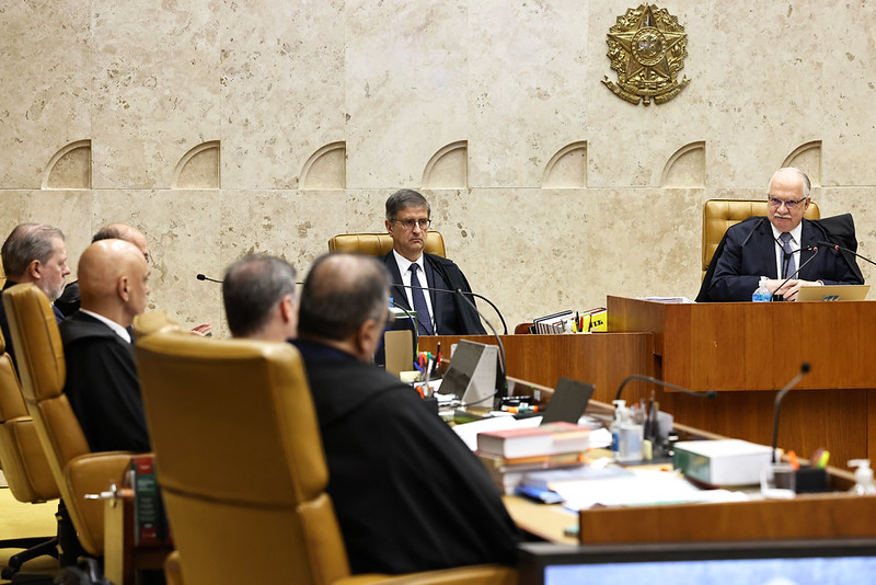 “Pixuleco”, “PF paralela” e “intranquilidade”: as frases que marcaram o STF