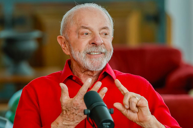Lula: Brasil tem muita terra rara e não permitiremos nos tirarem para vender lá fora