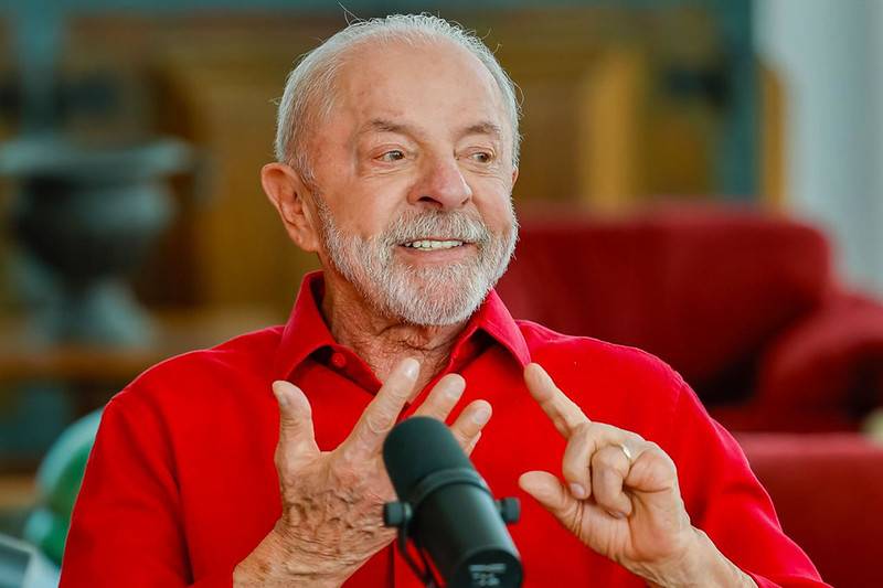 Lula: Brasil tem muita terra rara e não permitiremos nos tirarem para vender lá fora