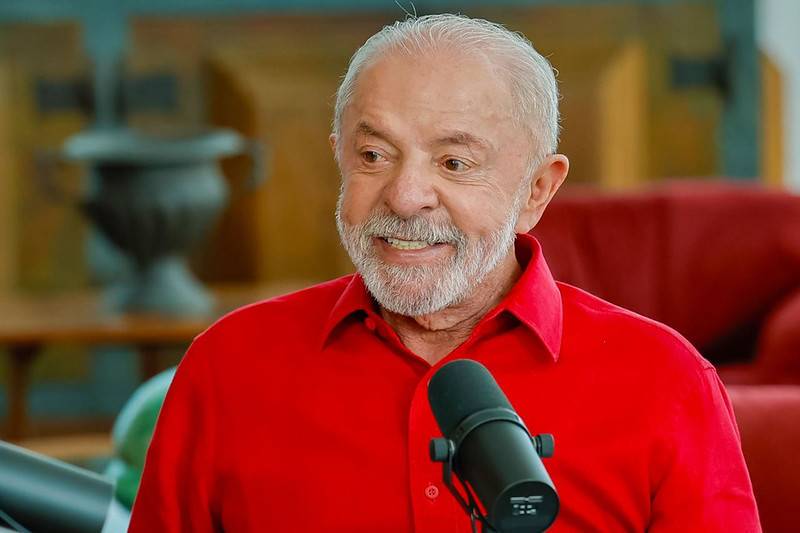 Lula, sobre crise no STF: “Estou indignado, a sociedade brasileira não merece isso”