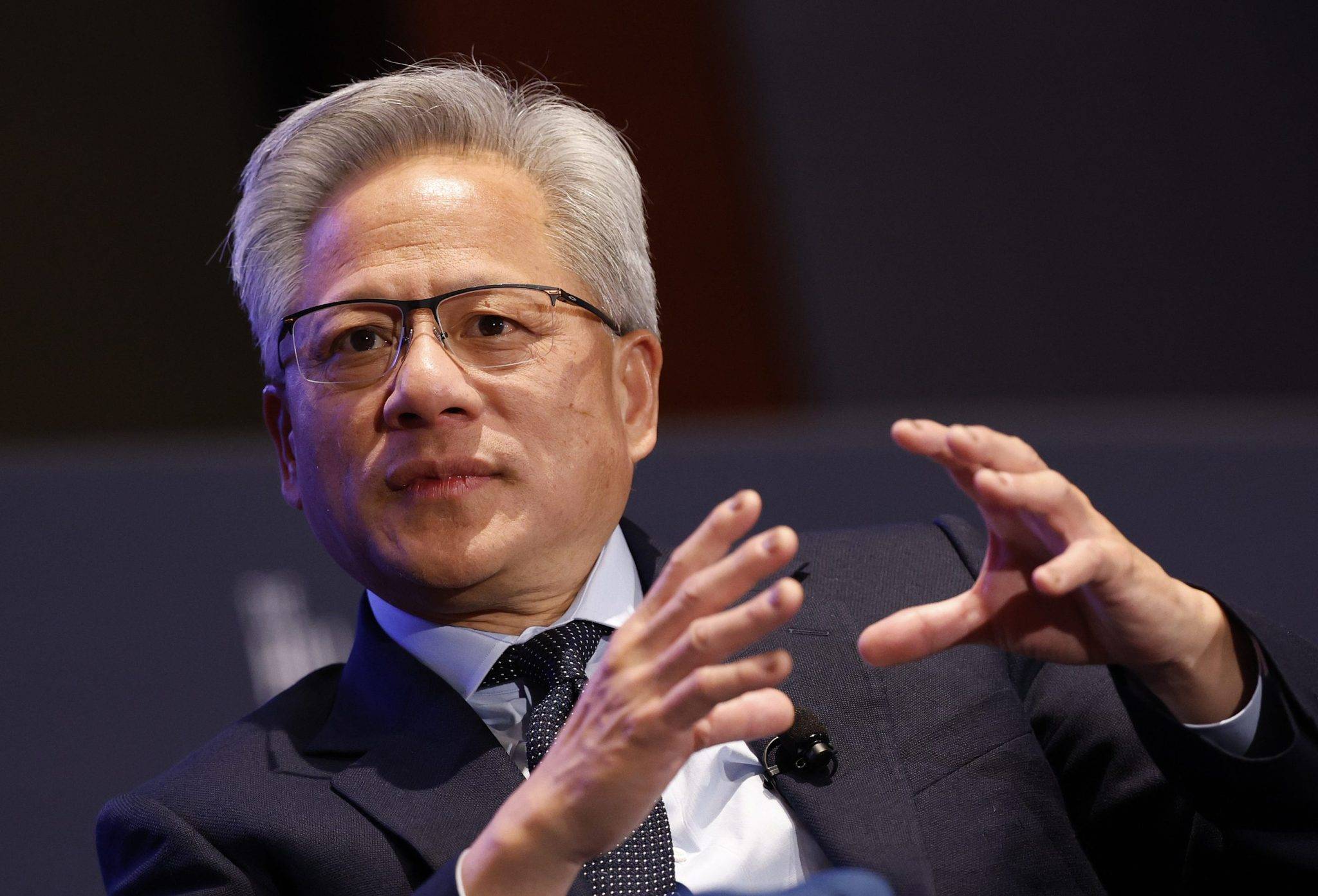 Nvidia diz que inteligência artificial geral chegou, mas mercado duvida