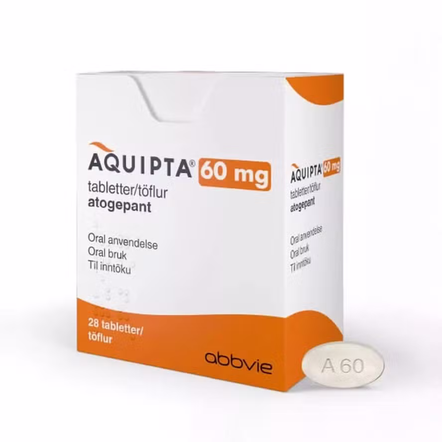 Anvisa aprova medicamento para prevenção de enxaqueca