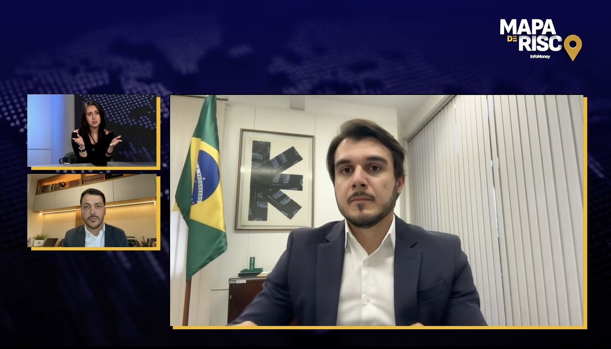 Por que estratégia de Flávio na última semana pode ser simplesmente não errar