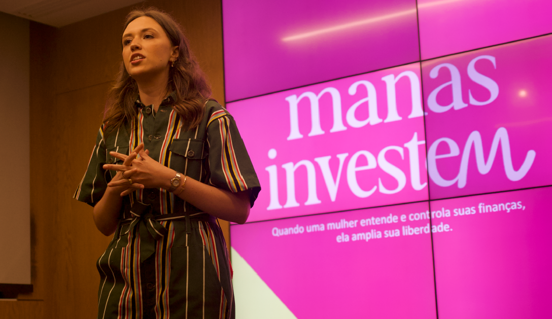 Fundadora do Manas Investem estreia coluna no InfoMoney voltada à mulher investidora