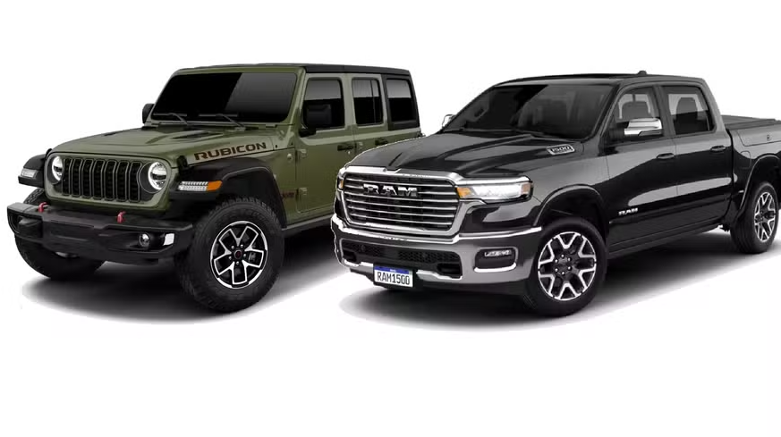 Jeep e RAM convocam recall de 7,3 mil veículos no Brasil; veja modelos afetados - QTU Questões do Universo