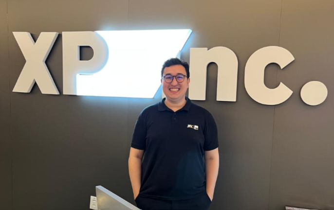 Gustavo Denerval Sanches, assessor de investimento da XP (Crédito: divulgação)