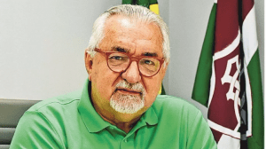 Morre Paulo Angioni, diretor de futebol do Fluminense e ex-seleção, aos 80 anos