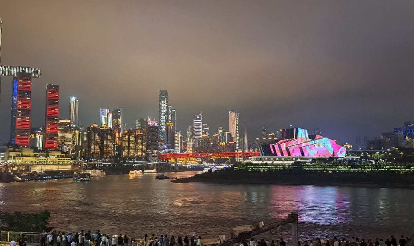 Conheça Chongqing, metrópole-chave da transformação econômica chinesa