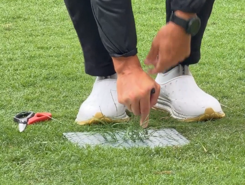Gramado do Maracanã recebe fibra sintética antes de jogo da NFL; entenda
