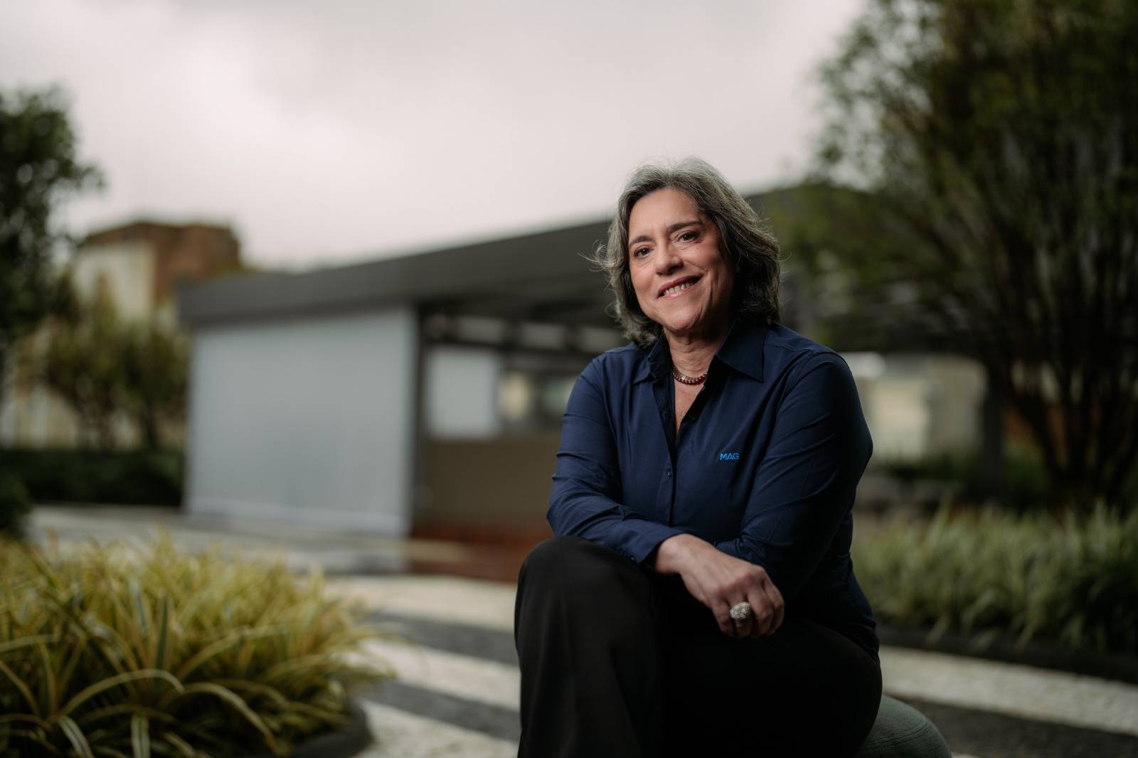 Carla Tieppo é neurocientista e membro do Conselho Consultivo do Grupo MAG (Divulgação/MAG)