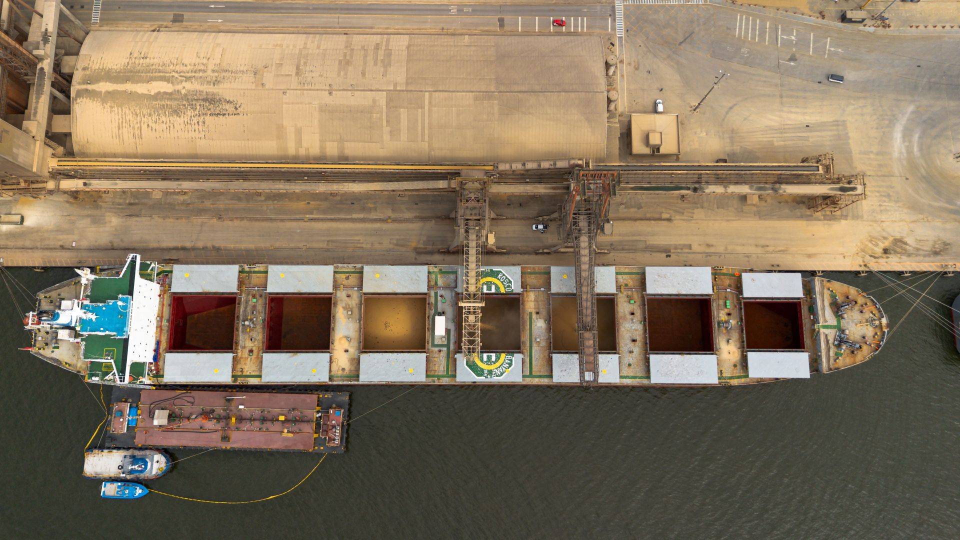 Abiove reduz previsão de exportação de soja, enquanto China compra mais dos EUA