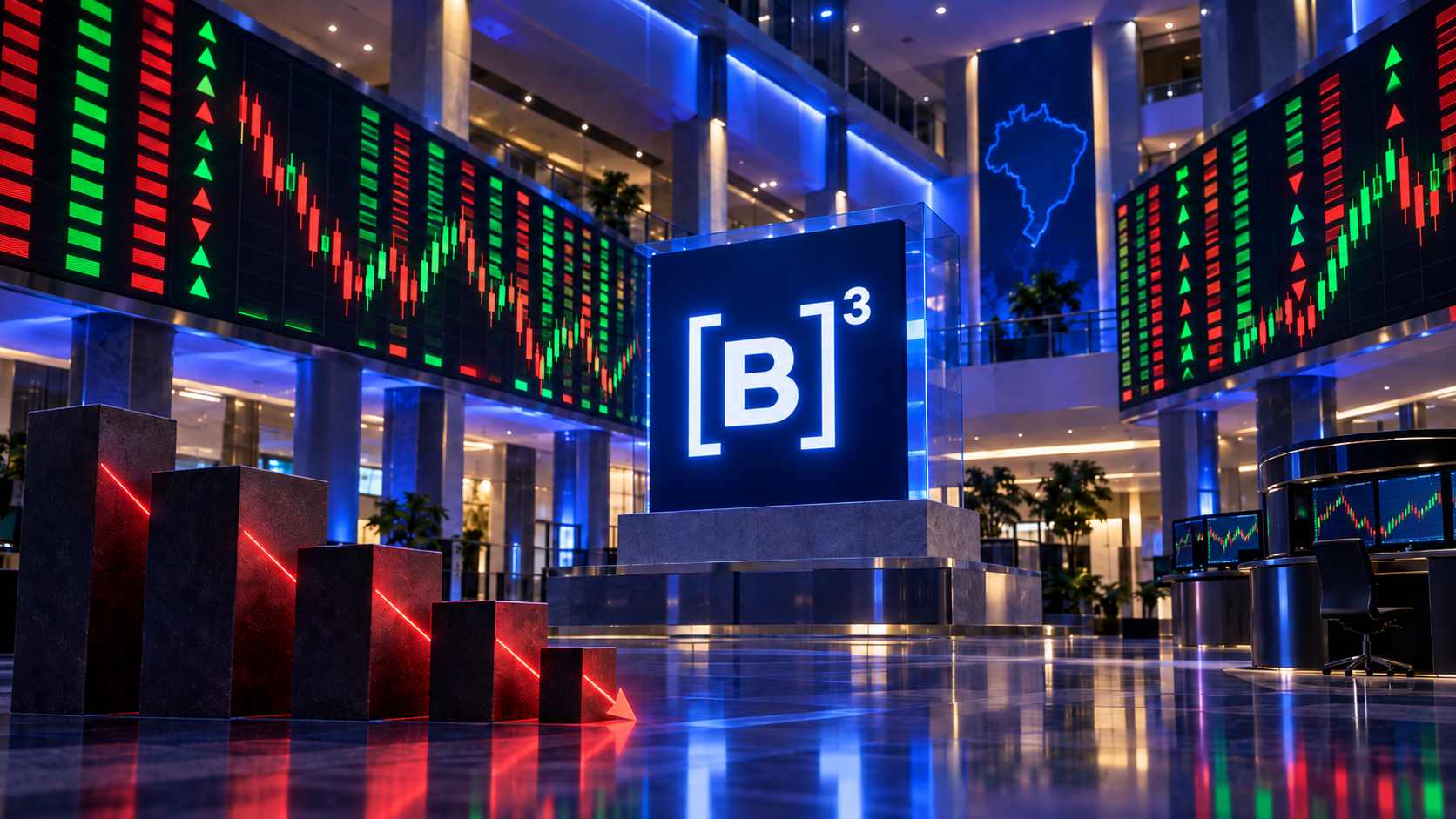ETFs ganham 140 mil investidores na B3 e patrimônio salta para R$ 35,1 bi