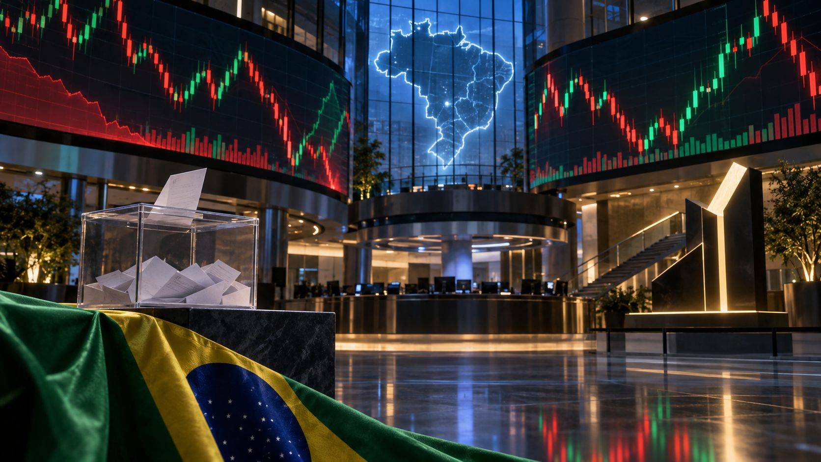 Bolsa e eleições: o que 5 ciclos revelam sobre o Ibovespa