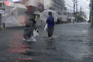 Chuva em Tóquio