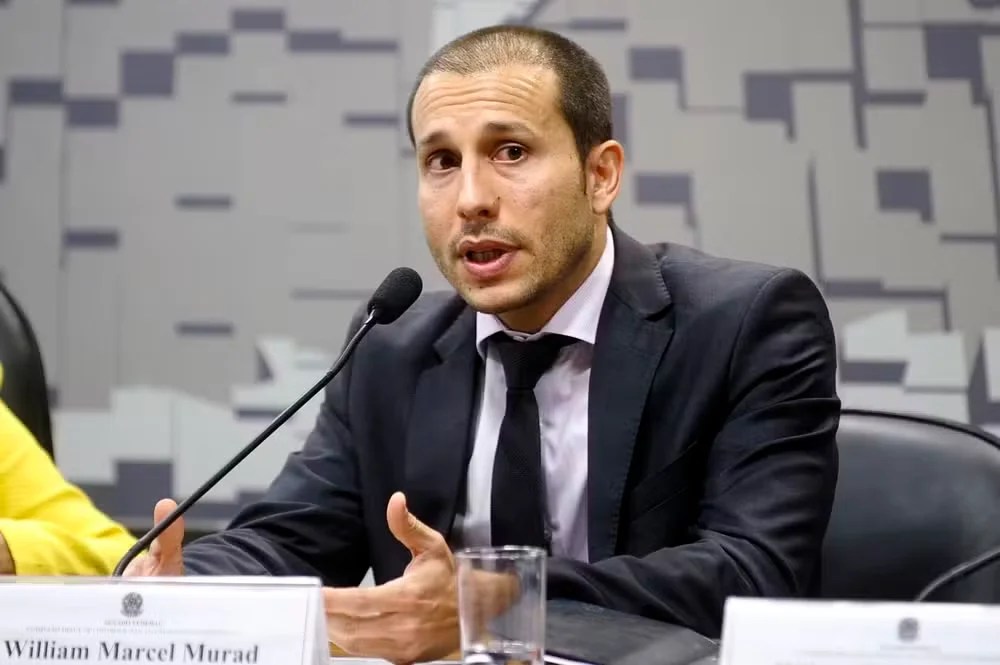 Quem é William Murad, que assume a PF após afastamento de Andrei Rodrigues