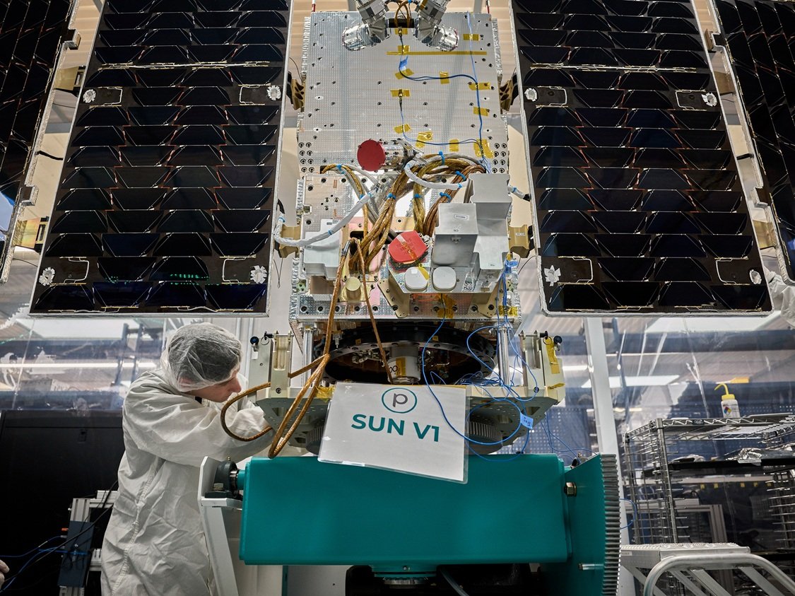 Google Lança Projeto Suncatcher: Data Centers de IA no Espaço com Energia Solar