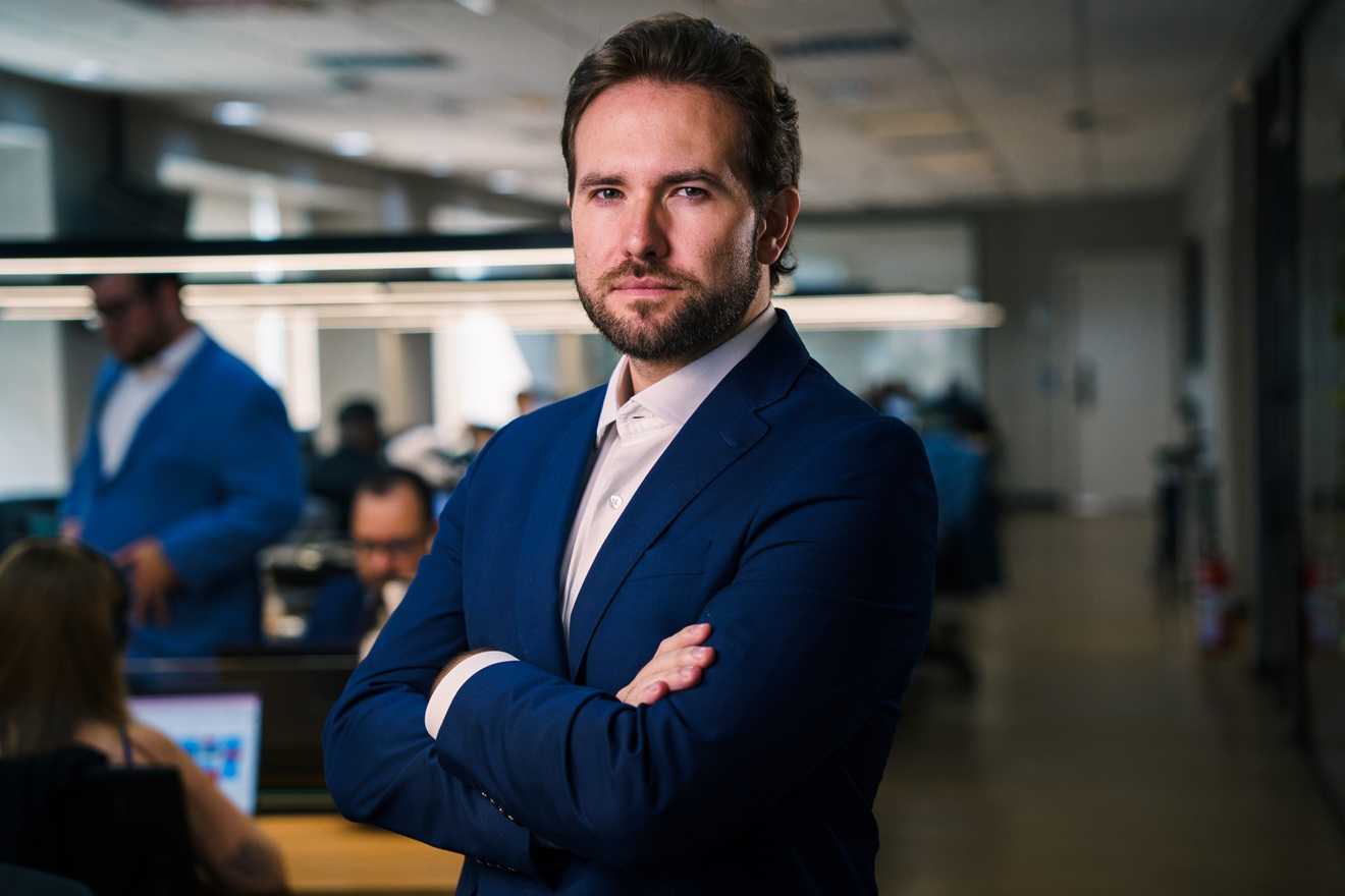 Gabriel Mangueira, CEO da W1: "a gente sempre trabalhou muito o poder de escolha do cliente” (Foto: W1 Agency)