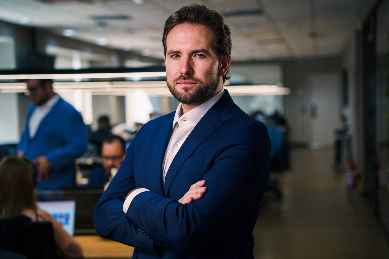 Gabriel Mangueira, CEO da W1: "a gente sempre trabalhou muito o poder de escolha do cliente” (Foto: W1 Agency)