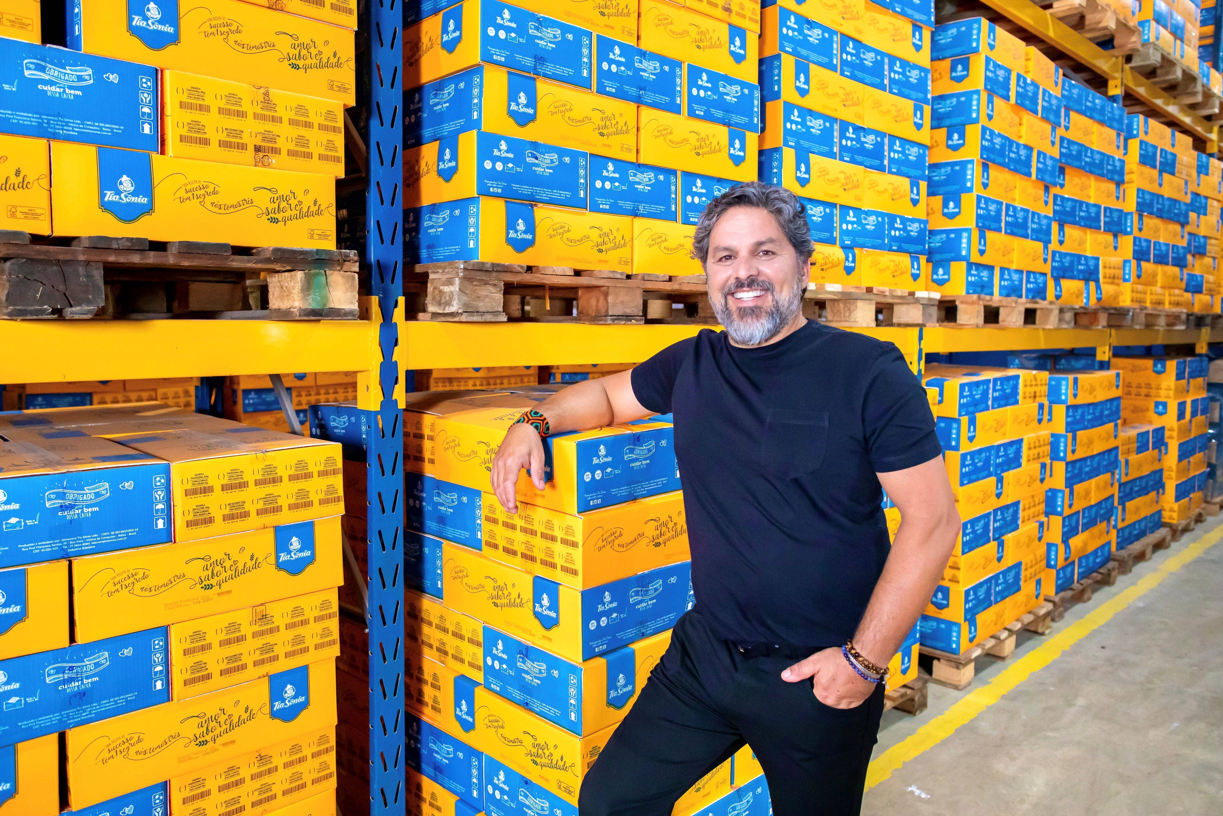 Como um grave acidente e a novela Malhação deram impulso à uma indústria de alimentos