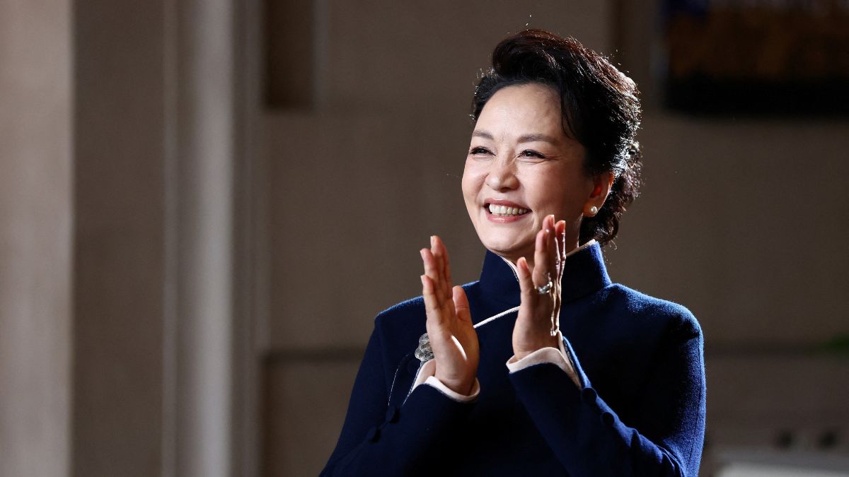 Primeira-dama da China exerce “soft power” sobre público dos EUA