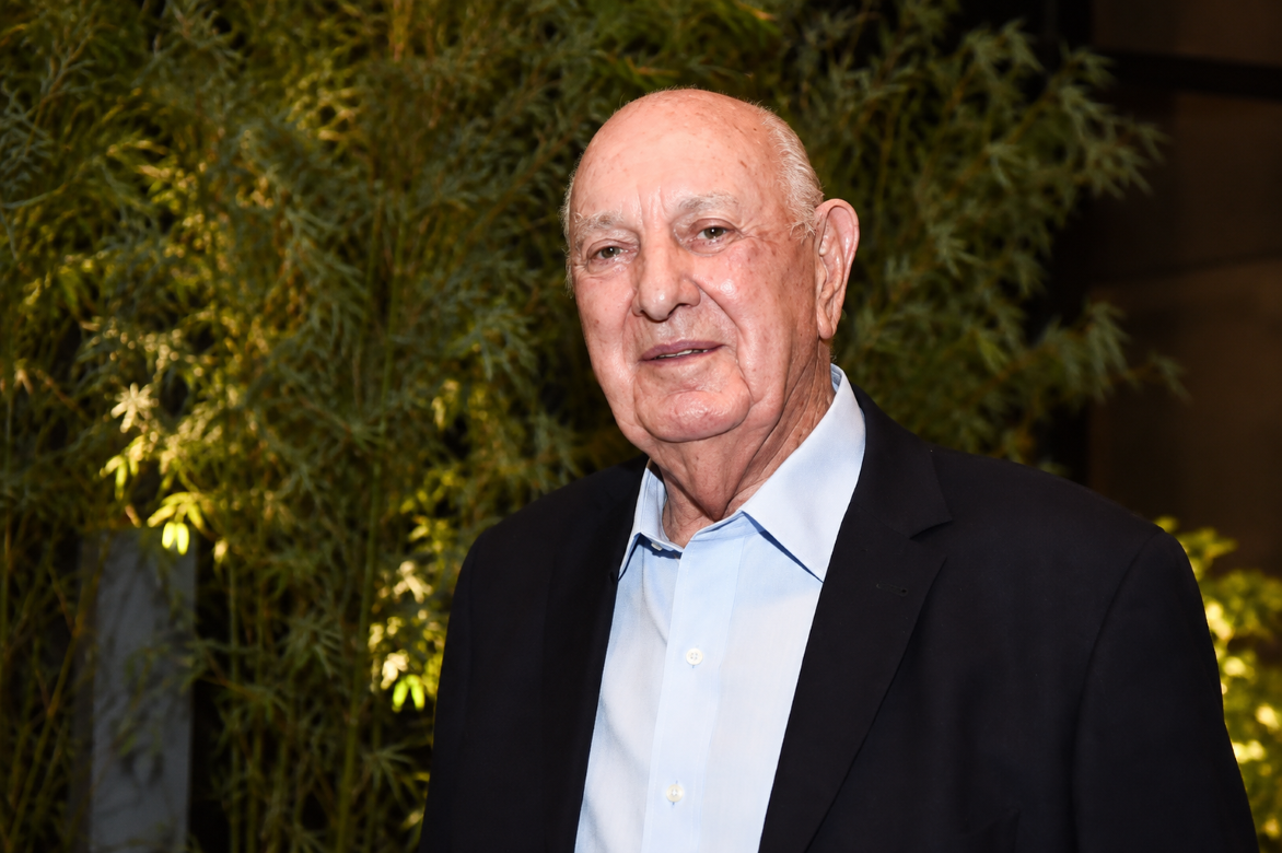 Morre João Jacob Vontobel, fundador da Vonpar, aos 97 anos