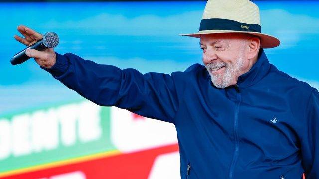 “Eu quero ganhar para deixar ele na cadeia”, diz Lula sobre Bolsonaro