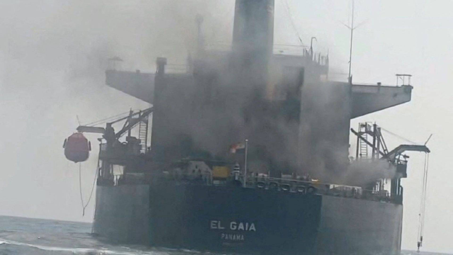 Irã diz ter atingido petroleiro por ‘travessia ilegal’ no Estreito de Ormuz
